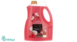 مایع دستشویی پروتئین سویا اکتیو مقدار 3750 گرم