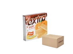 بسته 72 عددی ویفر اکسترا پرتقالی شيرين عسل 40گرمی