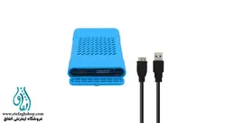 هارد اکسترنال ویکومن مدل VC-810-ظرفیت 1 ترابایت