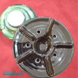 جاشمعی و اسانس سوز چراغ علاالدین سرامیکی