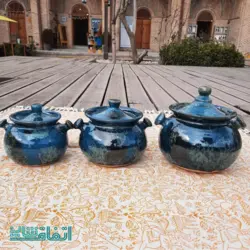 دیزی چهار نفره سفالی