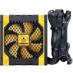 پاور GP650 A-UK Plus گرین