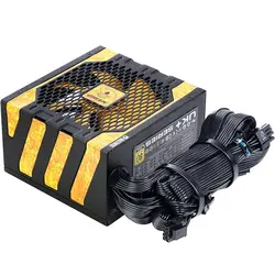 پاور GP650 A-UK Plus گرین