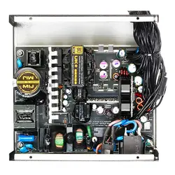 پاور GP650 A-UK Plus گرین