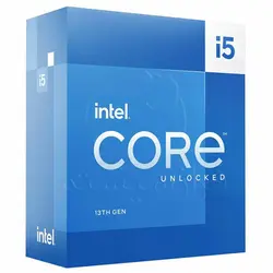 پردازنده Raptor Lake Core i5-13600K اینتل(BOX)