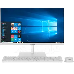 کامپیوتر آل‌این‌وان GX422S-i318S گرین