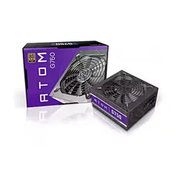 پاور 750 وات Atom G750 Gold Full Modular آنتک