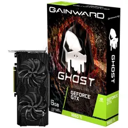 کارت گرافیک GTX 1660 Ti Ghost 6GB گینوارد