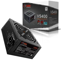 پاور 400 وات VS400 فاطر
