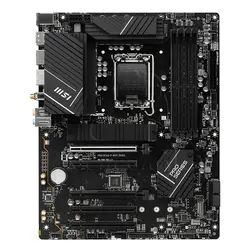 مادربرد PRO B760-P WIFI DDR4 ام‌اس‌آی