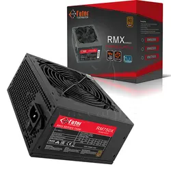 پاور 750 وات RM750X فاطر