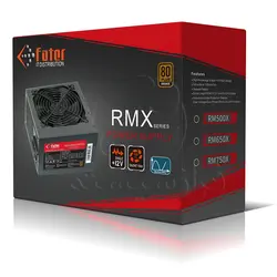 پاور 750 وات RM750X فاطر