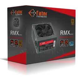 پاور 500 وات RM 500X فاطر