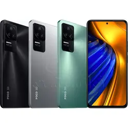 گوشی موبایل Poco F4 شیائومی ظرفیت 256 و رم 8 گیگابایت