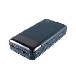 خرید پاوربانک QI-313PD ظرفیت 30000 هیسکا با بهترین قیمت- فراز سیستم