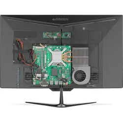 کامپیوتر آل این وان GX24-i314 گرین
