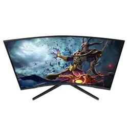 مانیتور گیمینگ LC32G55TQ-W سامسونگ