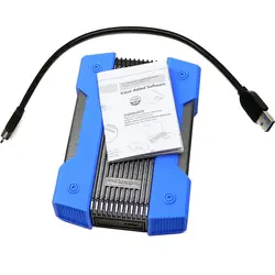 هارد اکسترنال HD830 4TB ای‌دیتا