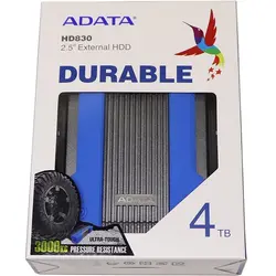 هارد اکسترنال HD830 4TB ای‌دیتا