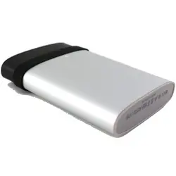 هارد اکسترنال Armor A85 4TB سیلیکون پاور