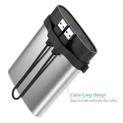 هارد اکسترنال Armor A85 4TB سیلیکون پاور