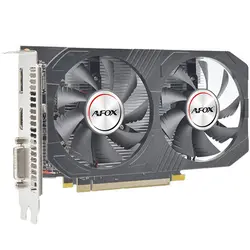 کارت گرافیک Radeon RX550 ای‌فاکس