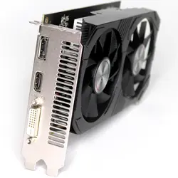 کارت گرافیک Radeon RX550 ای‌فاکس