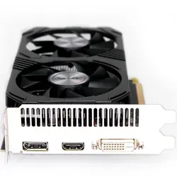 کارت گرافیک Radeon RX550 ای‌فاکس