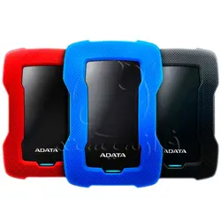 هارد اکسترنال HD330 با ظرفیت 4 ترابایت ای دیتا