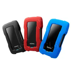 هارد اکسترنال HD330 با ظرفیت 4 ترابایت ای دیتا