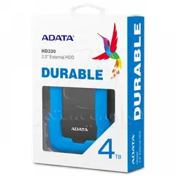 هارد اکسترنال HD330 با ظرفیت 4 ترابایت ای دیتا
