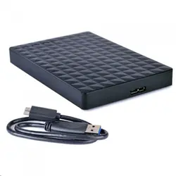 هارد اکسترنال Expansion Portable 4TB سیگیت