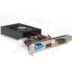 کارت گرافیک GeForce GT730 2GB DDR3 ای‌فاکس