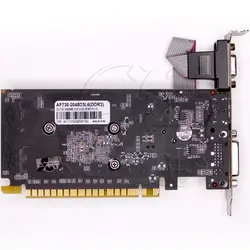 کارت گرافیک GeForce GT730 2GB DDR3 ای‌فاکس