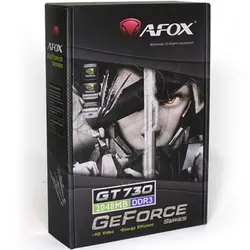 کارت گرافیک GeForce GT730 2GB DDR3 ای‌فاکس