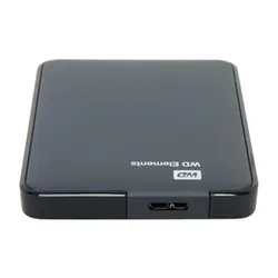 هارد اکسترنال Elements 1TB وسترن دیجیتال