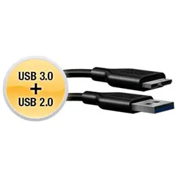 هارد اکسترنال Elements 1TB وسترن دیجیتال