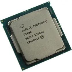 پردازنده Coffee Lake Pentium GoldG5400 اینتل (Box)