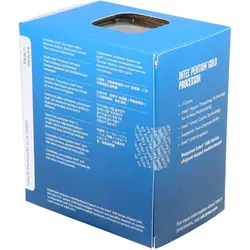 پردازنده Coffee Lake Pentium GoldG5400 اینتل (Box)