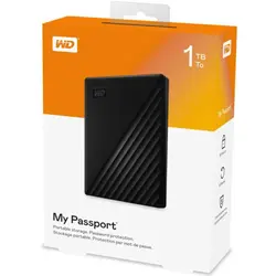 هارد اکسترنال My Passport 1TB وسترن دیجیتال