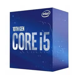 پردازنده Core i5-10400 اینتل (Box)