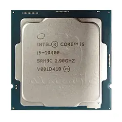 پردازنده Core i5-10400 اینتل (Box)