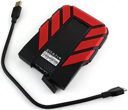 هارد اکسترنال HD710 Pro 2TB ای‌دیتا