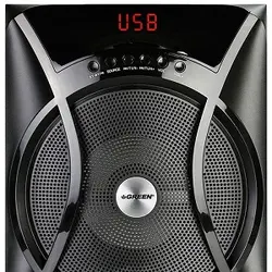اسپیکر GS6115BT گرین
