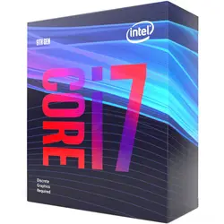 پردازنده Coffee lake Core i7-9700K اینتل