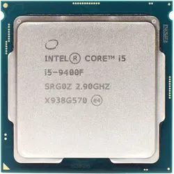 پردازنده Coffee Lake Core i5-9400F اینتل