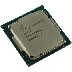 پردازنده Coffee Lake Pentium Gold G5620 اینتل
