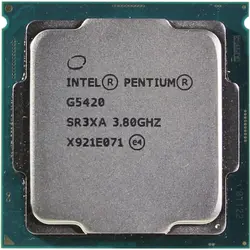 پردازنده Coffee Lake Pentium Gold G5420 اینتل