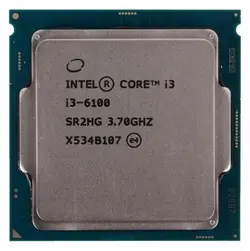 پردازنده Skylake Core i3-6100 اینتل