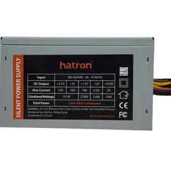 پاور HPS230 هترون